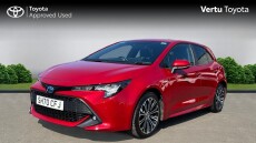 Toyota Corolla 1.8 VVT-i Hybrid Design 5dr CVT Hybrid Hatchback